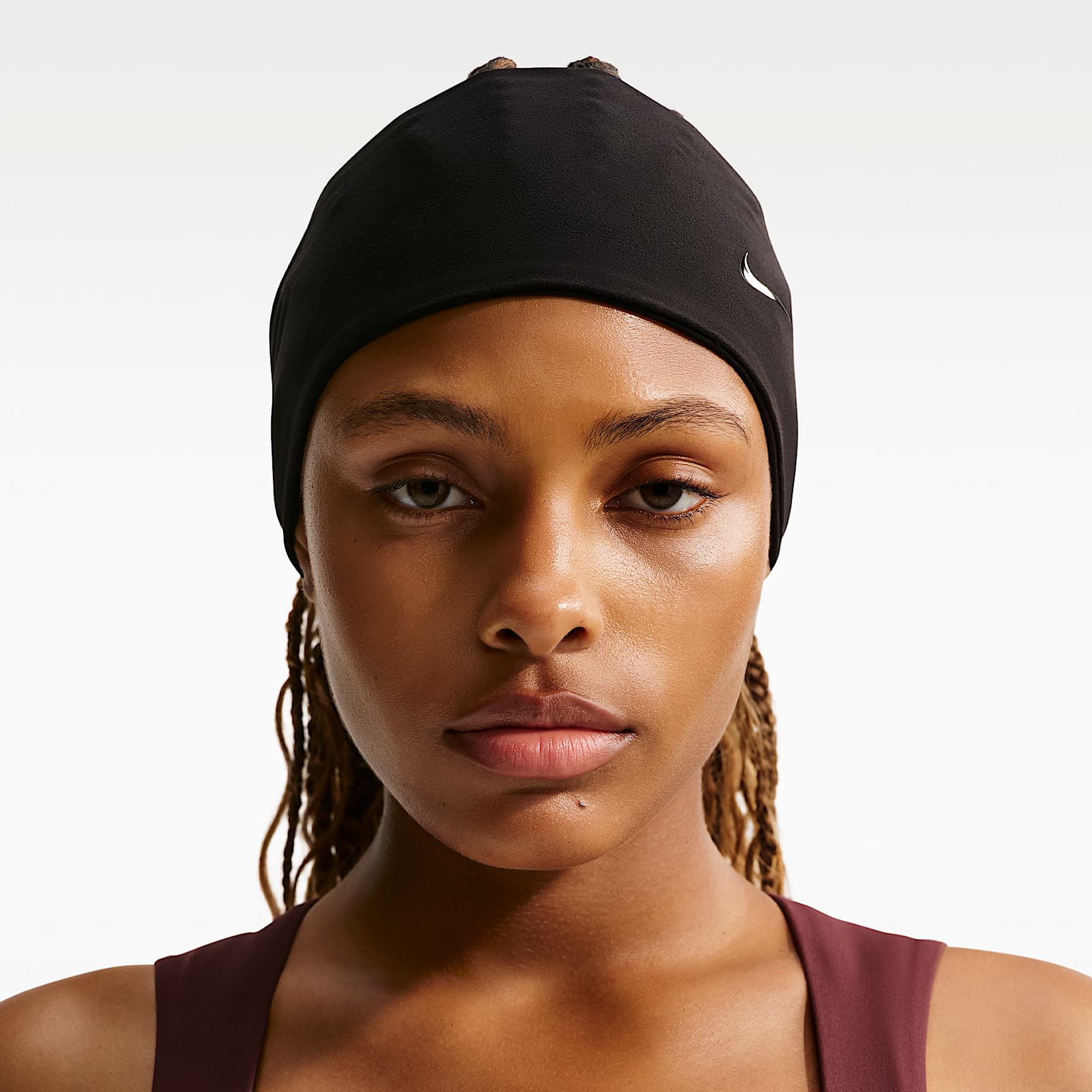 Nike Fury Plus Dri-FIT Wide Headband. Nike.com